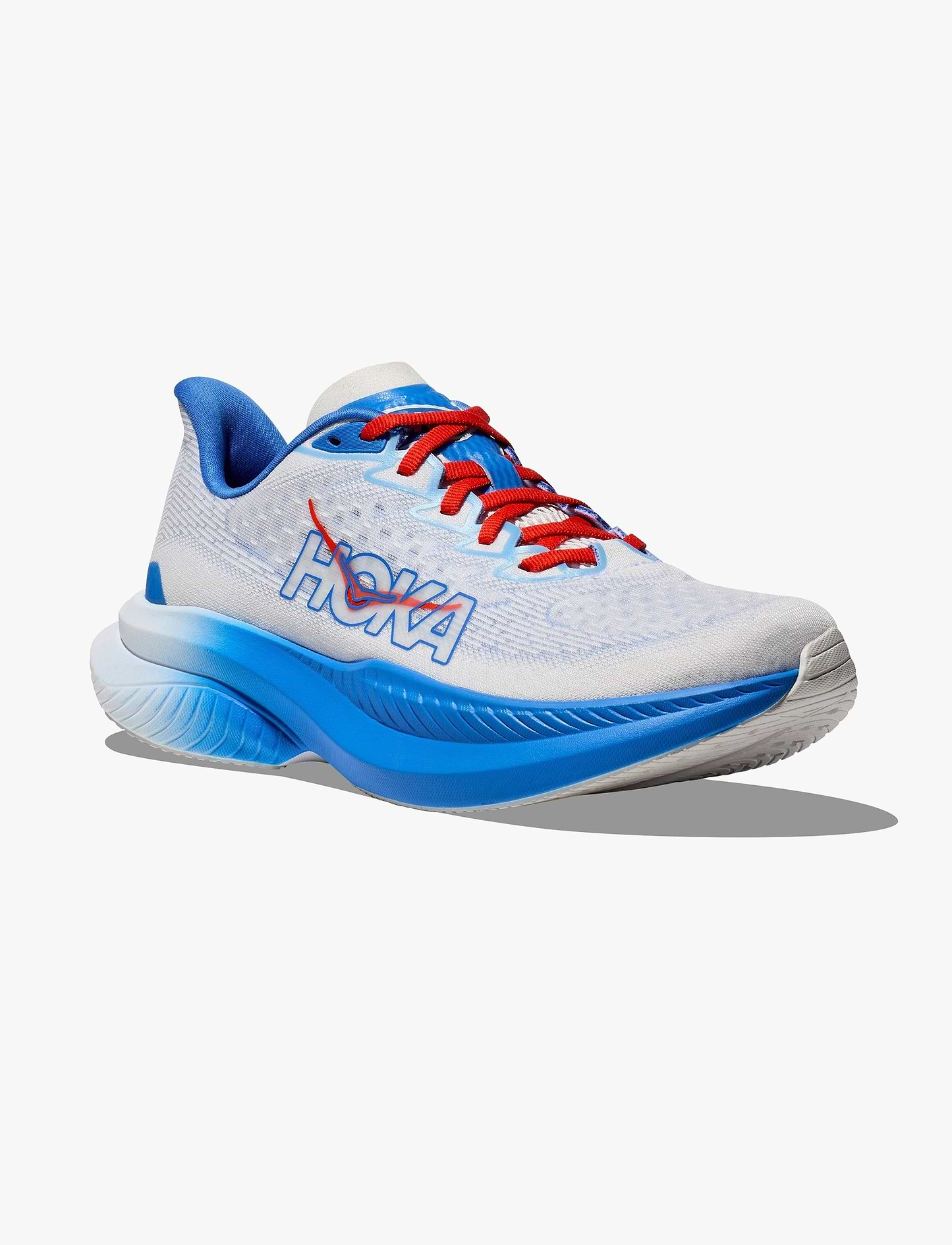 HOKA MACH 6 - נעלי ספורט לגברים הוקה מאך 6