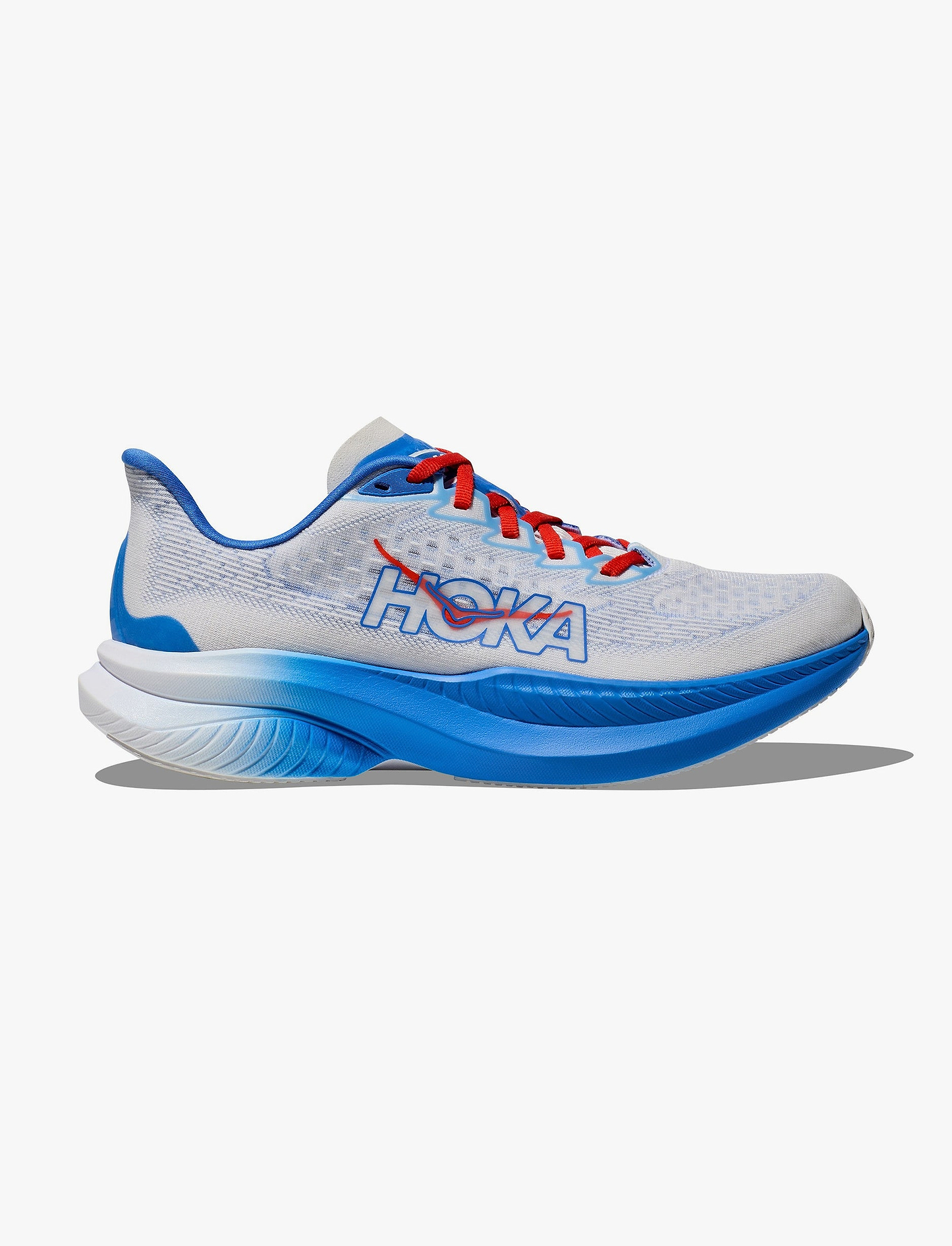 HOKA MACH 6 - נעלי ספורט לגברים הוקה מאך 6