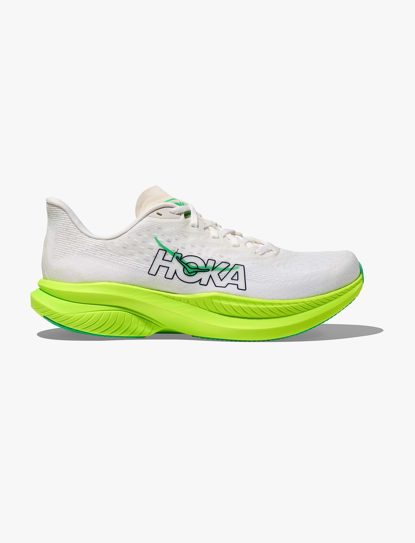 HOKA MACH 6 - נעלי ספורט לגברים הוקה מאך 6