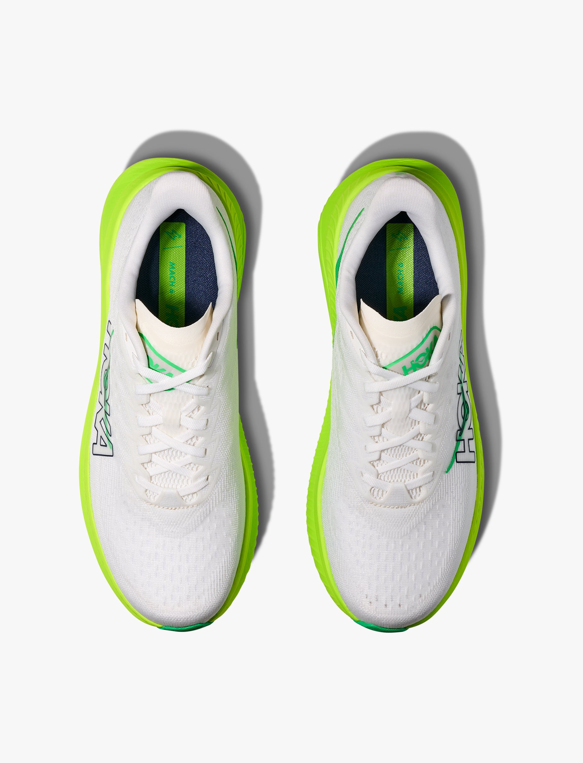 HOKA MACH 6 - נעלי ספורט לגברים הוקה מאך 6