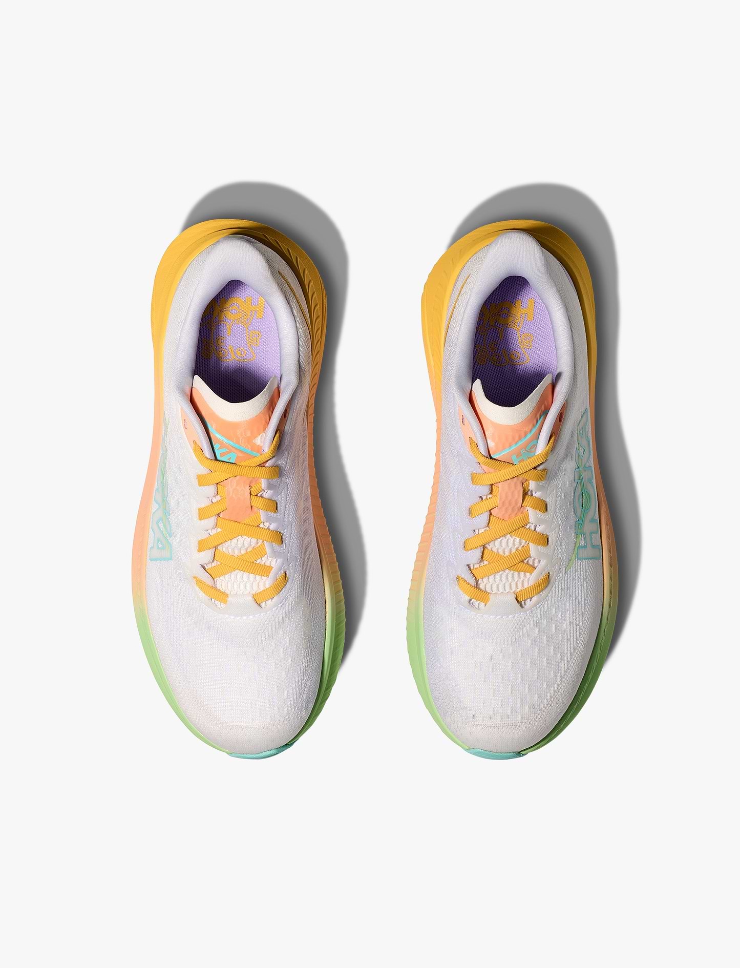 HOKA MACH 6 - נעלי ספורט לנשים הוקה מאך 6