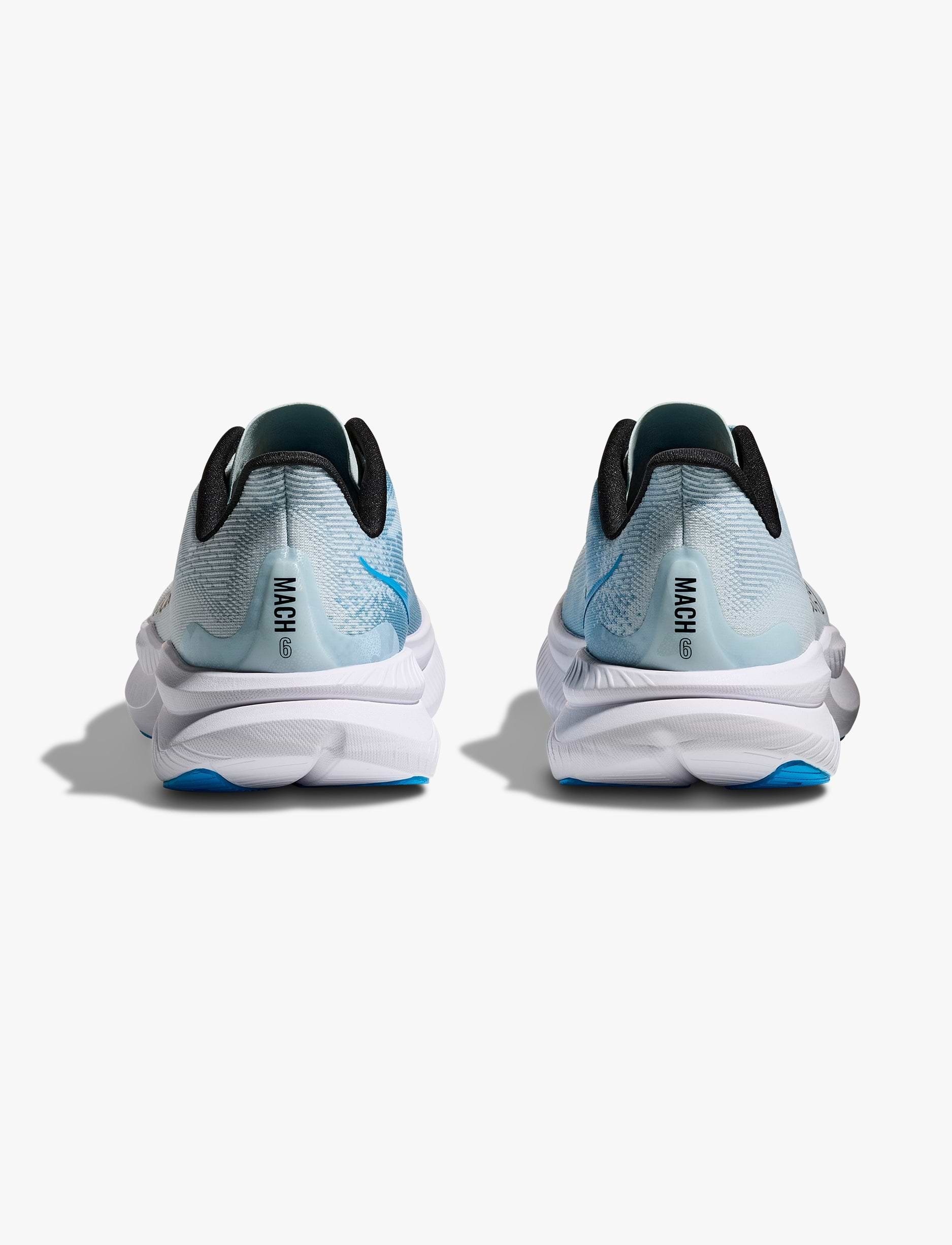 HOKA MACH 6 - נעלי ספורט לנשים הוקה מאך 6