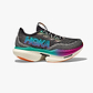 Hoka Cielo X1 - נעלי ספורט יוניסקס סיאלו בצבע שחור/אקווה