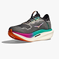 Hoka Cielo X1 - נעלי ספורט יוניסקס סיאלו בצבע שחור/אקווה