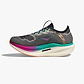 Hoka Cielo X1 - נעלי ספורט יוניסקס סיאלו בצבע שחור/אקווה