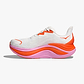 HOKA SKYWARD X - נעלי הוקה לגברים סקייווארד בצבע פרוסט/כתום