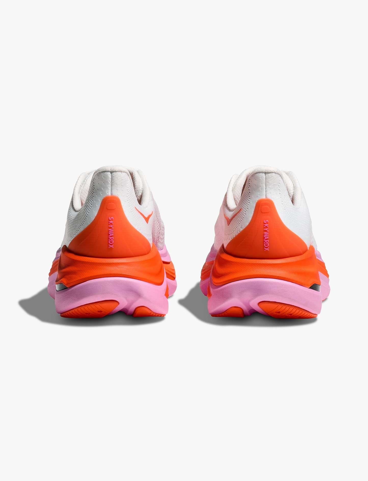 HOKA SKYWARD X - נעלי הוקה לנשים סקייווארד בצבע לבן/כחול וירטואלי
