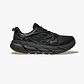 HOKA CLIFTON L ATHLETICS - נעלי ספורט קליפטון אתלטיקס בצבע שחור/שחור
