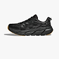 HOKA CLIFTON L ATHLETICS - נעלי ספורט קליפטון אתלטיקס בצבע שחור/שחור