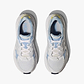 HOKA CLIFTON L ATHLETICS - נעלי ספורט קליפטון אתלטיקס בצבע אפור/כחול