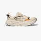 HOKA CLIFTON L ATHLETICS - נעלי ספורט קליפטון אתלטיקס בצבע שיבולת/אלבסטר