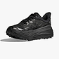 Hoka Stinson 7 - נעלי ספורט גברים סטינסון 7 בצבע שחור