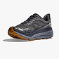 Hoka Stinson 7 - נעלי ספורט גברים סטינסון 7 בצבע אפור/כחול ורסיטי