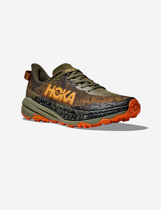 HOKA SPEEDGOAT 6 WIDE - נעלי ספורט גברים ספידגוט 6 רחבות