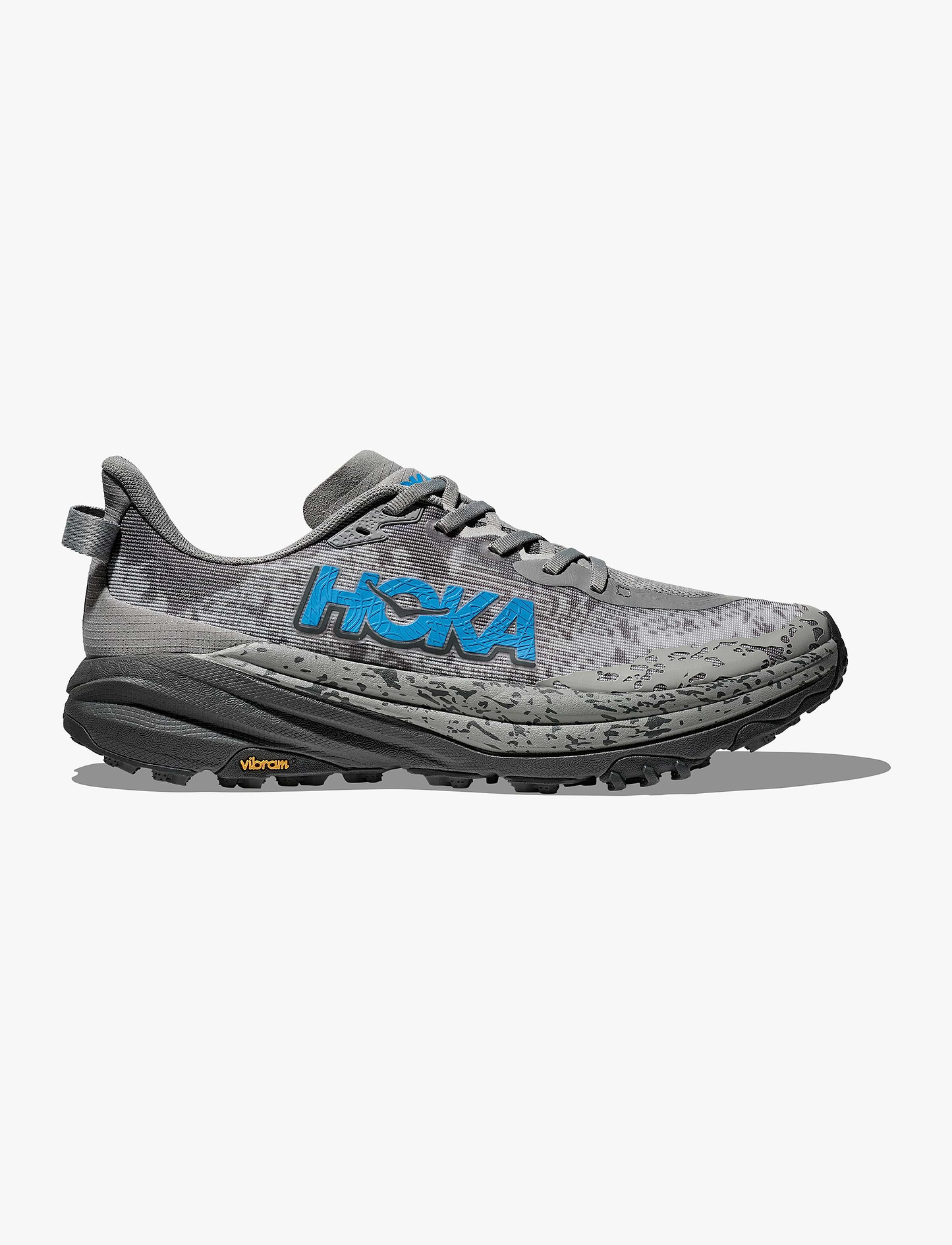 HOKA SPEEDGOAT 6 WIDE - נעלי ספורט גברים ספידגוט 6 רחבות