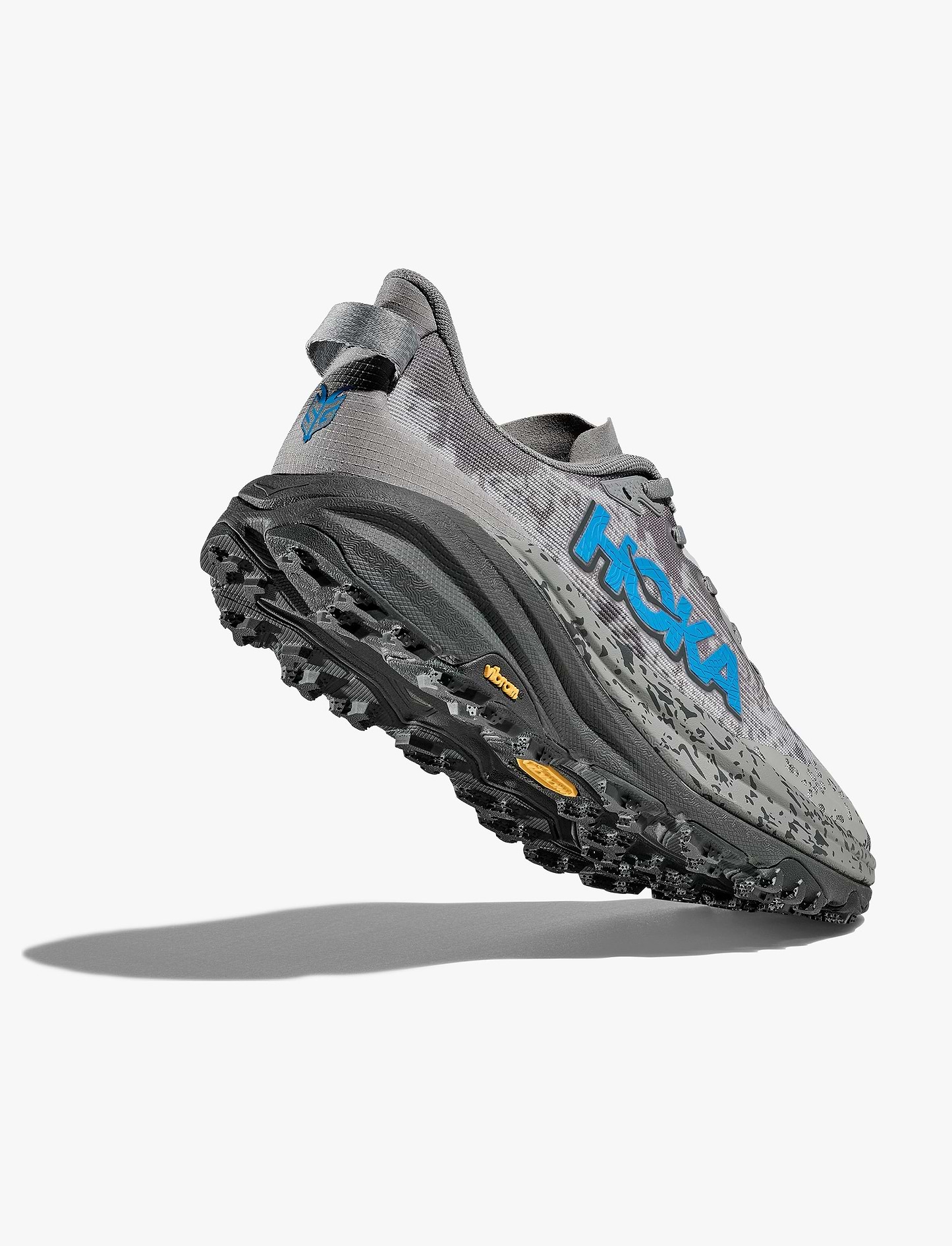 HOKA SPEEDGOAT 6 WIDE - נעלי ספורט גברים ספידגוט 6 רחבות