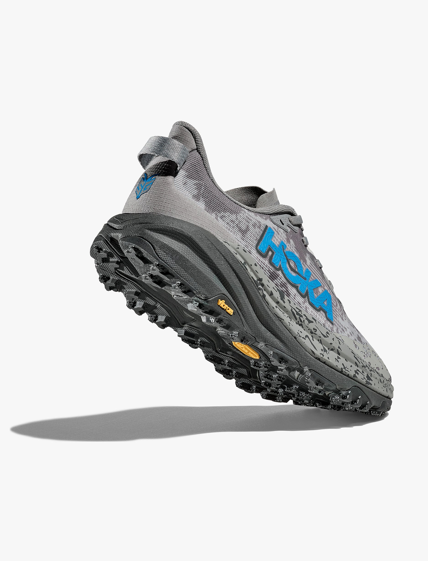 HOKA SPEEDGOAT 6 WIDE - נעלי ספורט גברים ספידגוט 6 רחבות