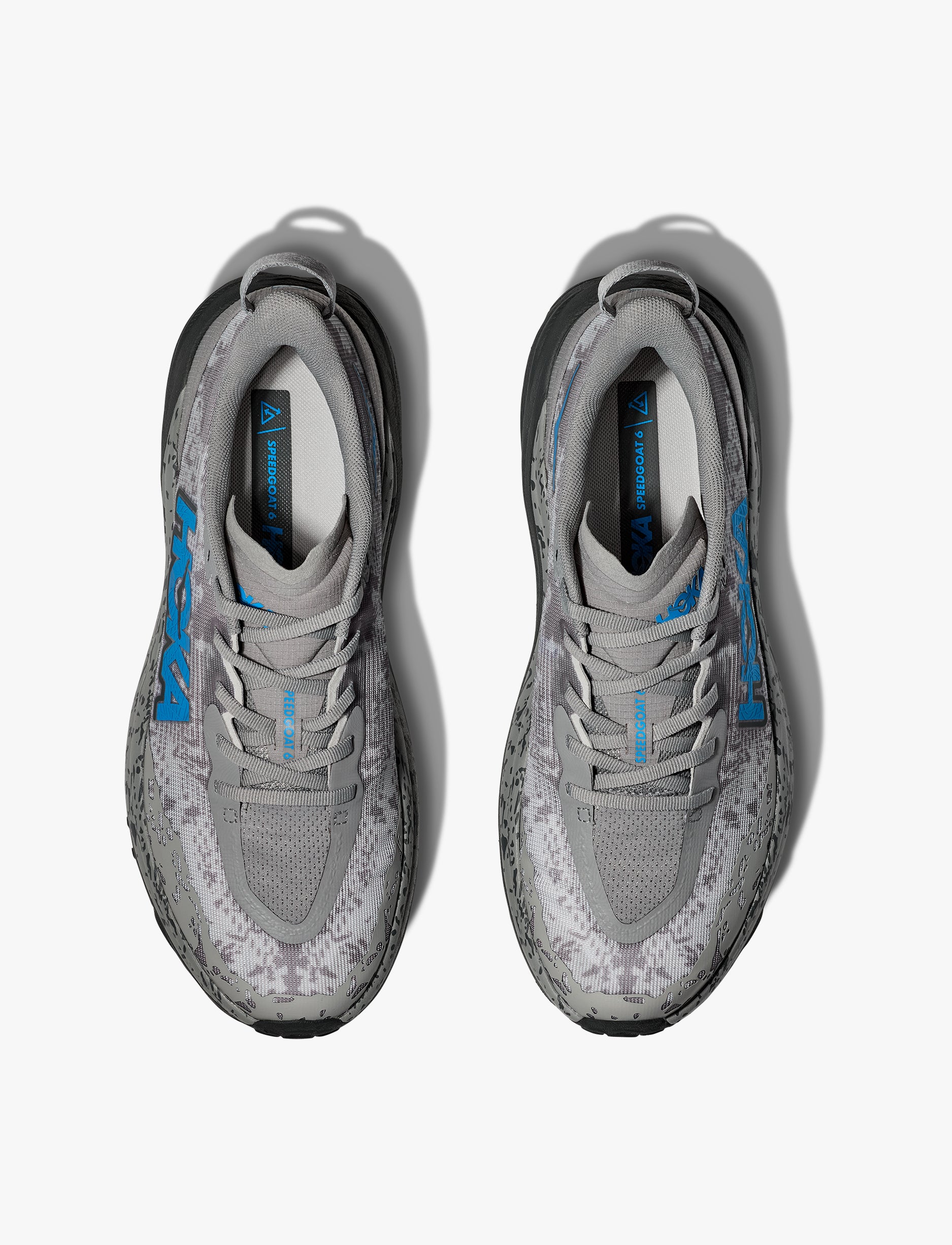 HOKA SPEEDGOAT 6 WIDE - נעלי ספורט גברים ספידגוט 6 רחבות