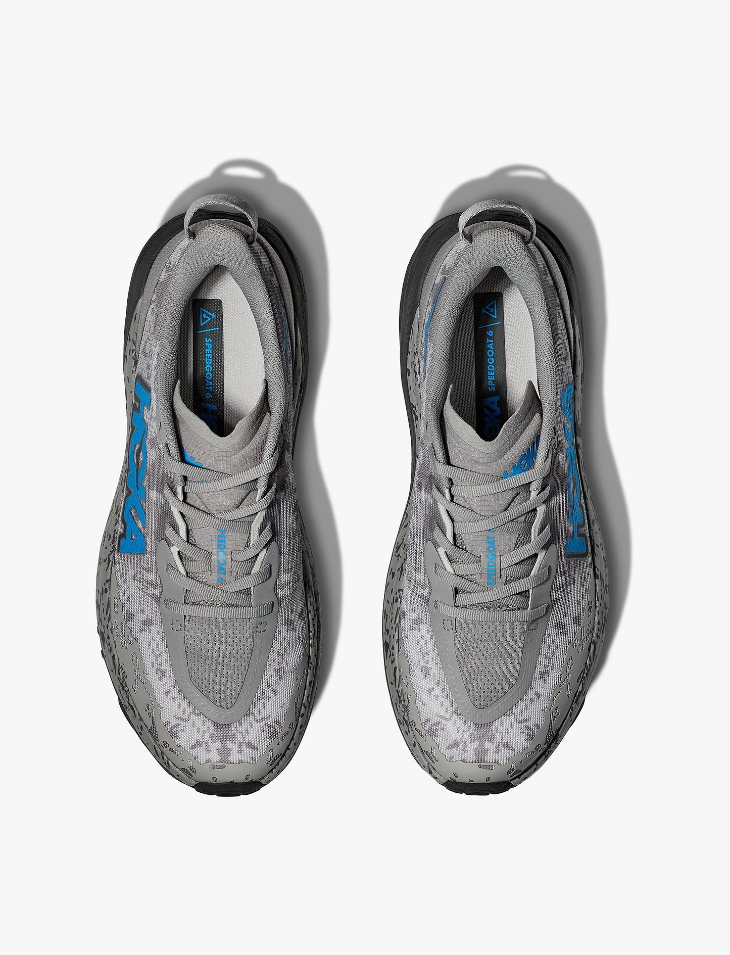 HOKA SPEEDGOAT 6 WIDE - נעלי ספורט גברים ספידגוט 6 רחבות
