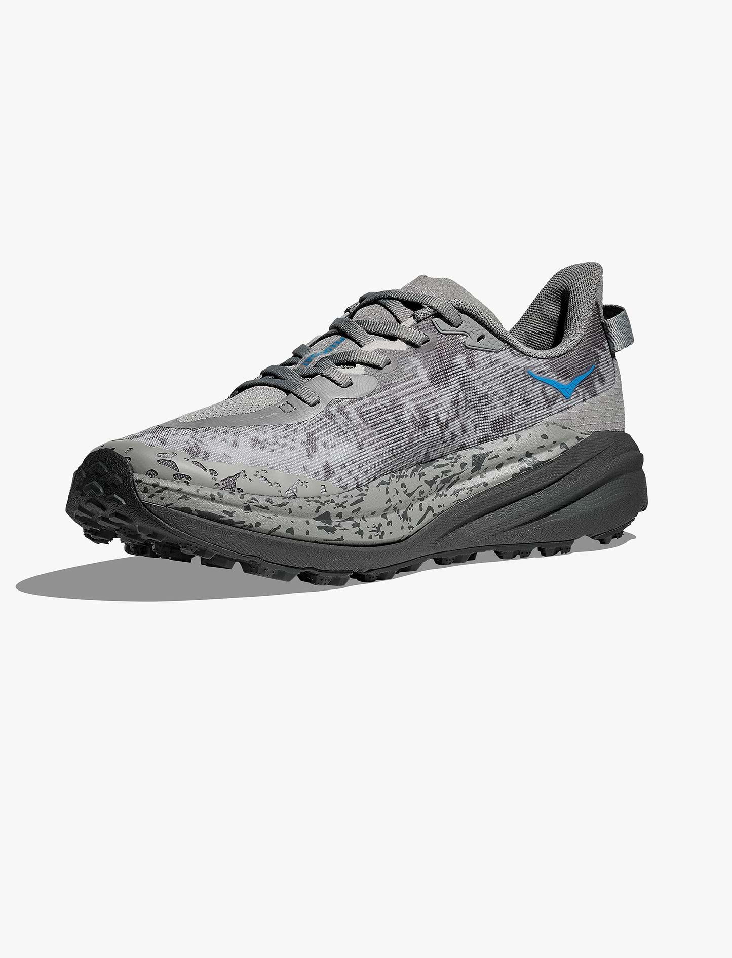HOKA SPEEDGOAT 6 WIDE - נעלי ספורט גברים ספידגוט 6 רחבות
