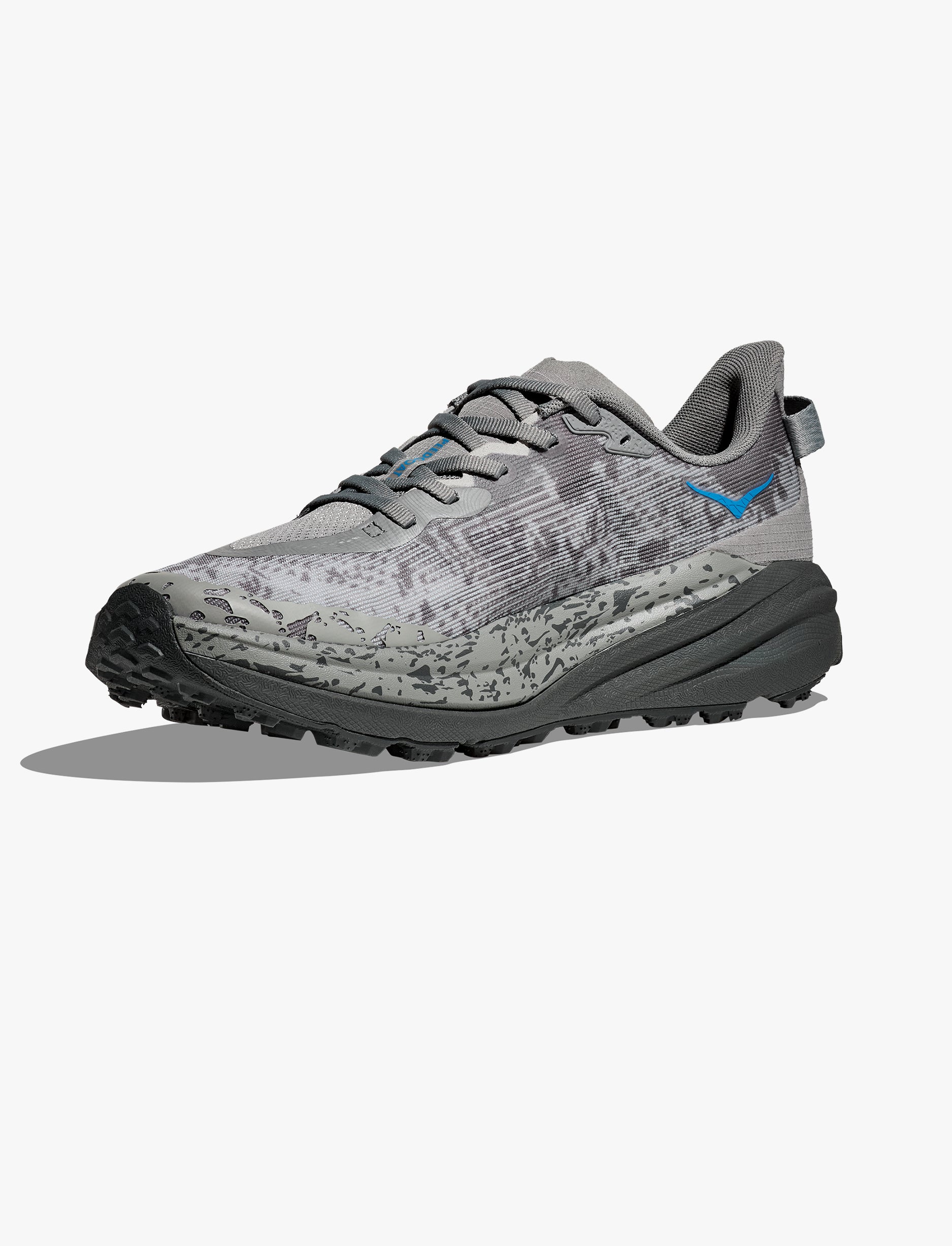 HOKA SPEEDGOAT 6 WIDE - נעלי ספורט גברים ספידגוט 6 רחבות
