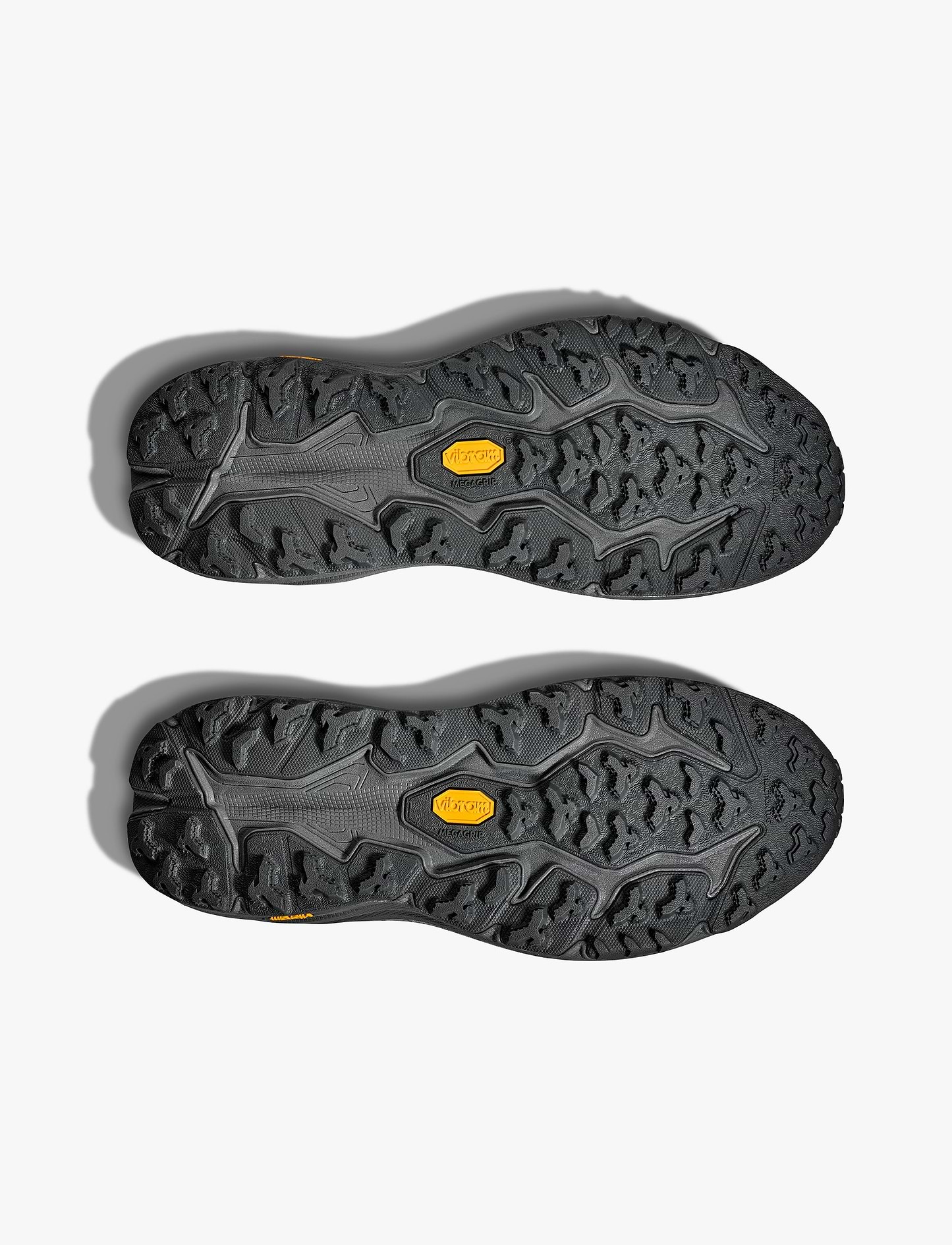 HOKA SPEEDGOAT 6 WIDE - נעלי ספורט גברים ספידגוט 6 רחבות