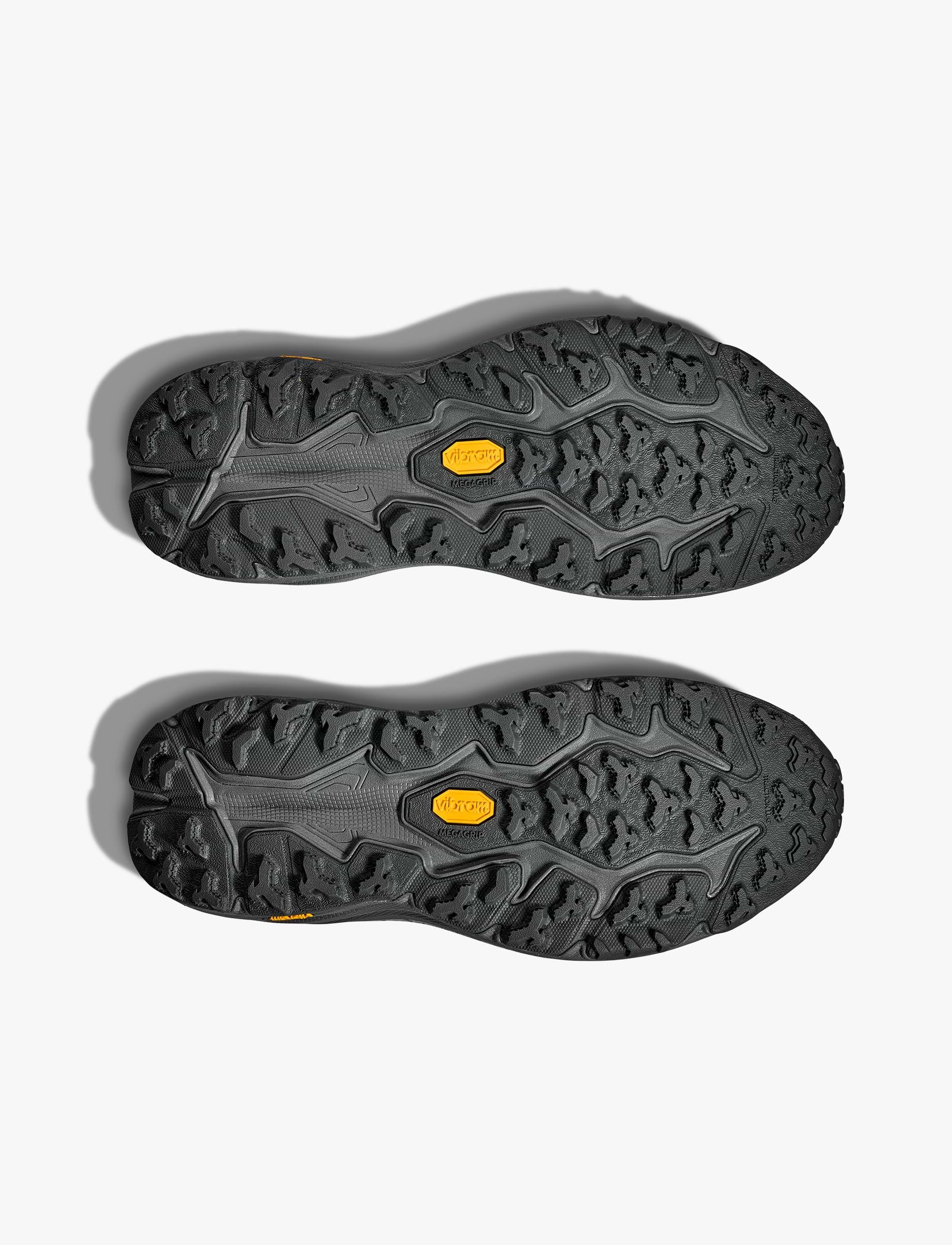 HOKA SPEEDGOAT 6 WIDE - נעלי ספורט גברים ספידגוט 6 רחבות