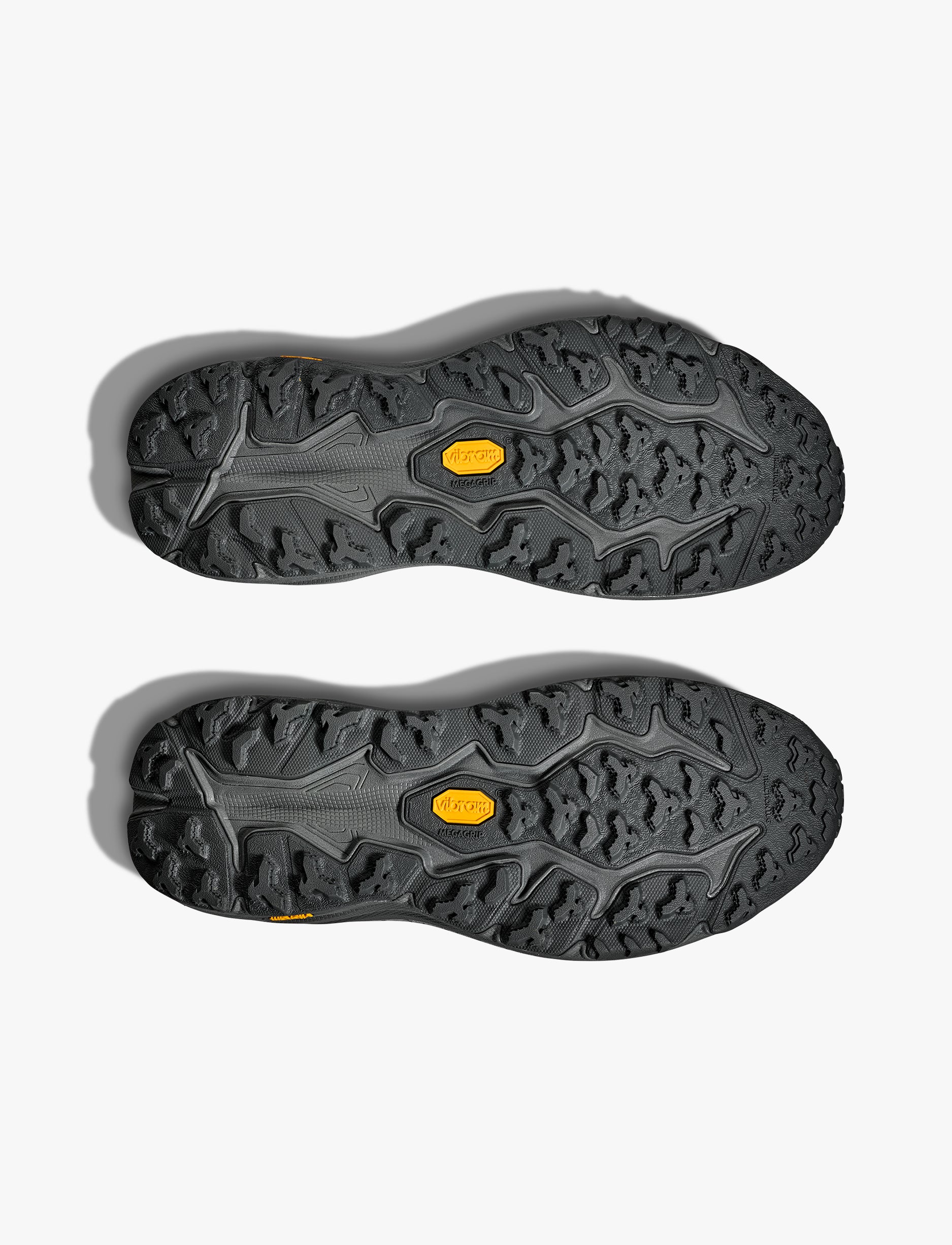 HOKA SPEEDGOAT 6 WIDE - נעלי ספורט גברים ספידגוט 6 רחבות