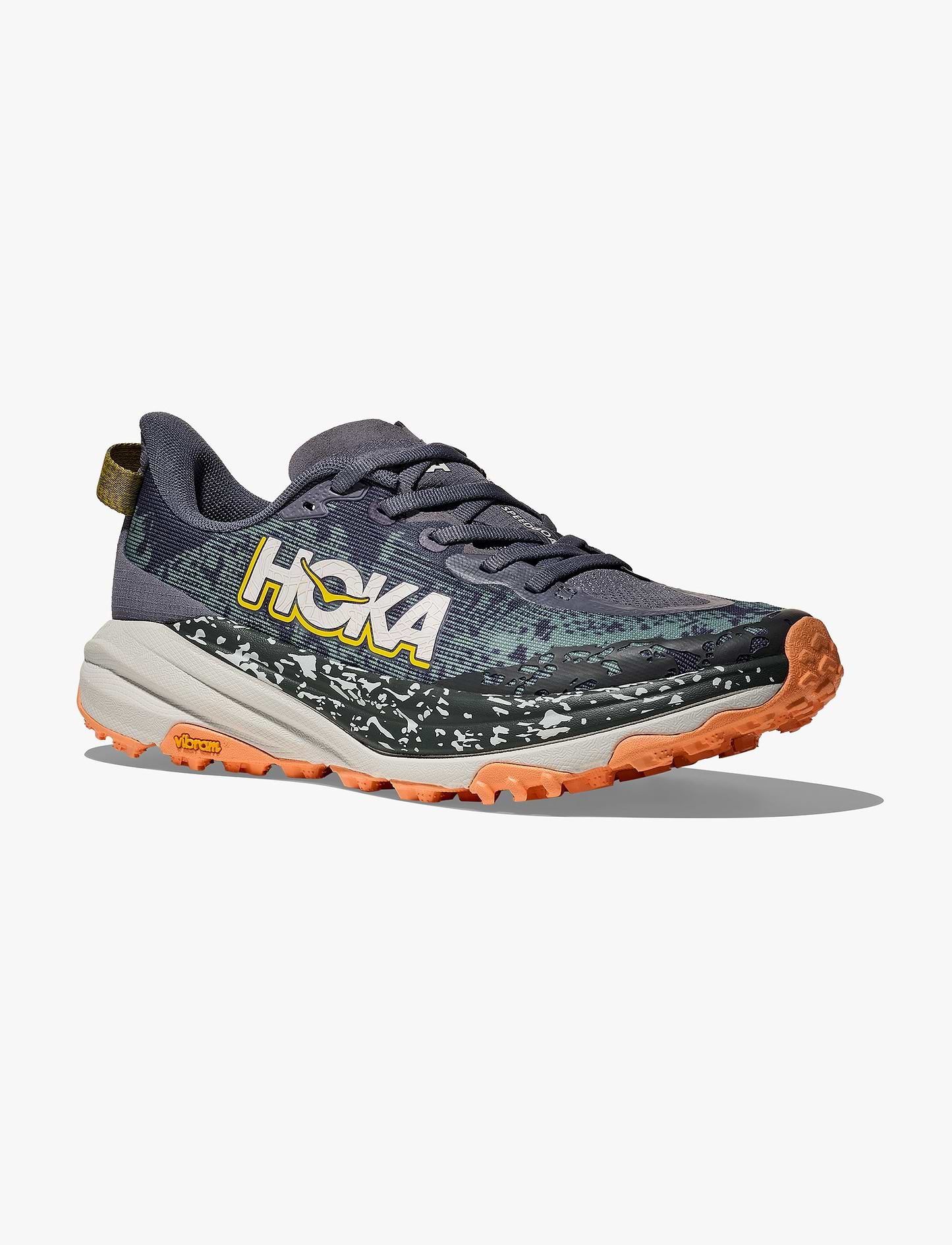 HOKA SPEEDGOAT 6 WIDE - נעלי ספורט נשים ספידגוט 6 רחבות