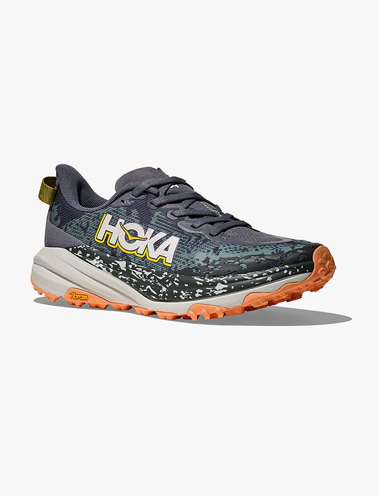 HOKA SPEEDGOAT 6 WIDE - נעלי ספורט נשים ספידגוט 6 רחבות
