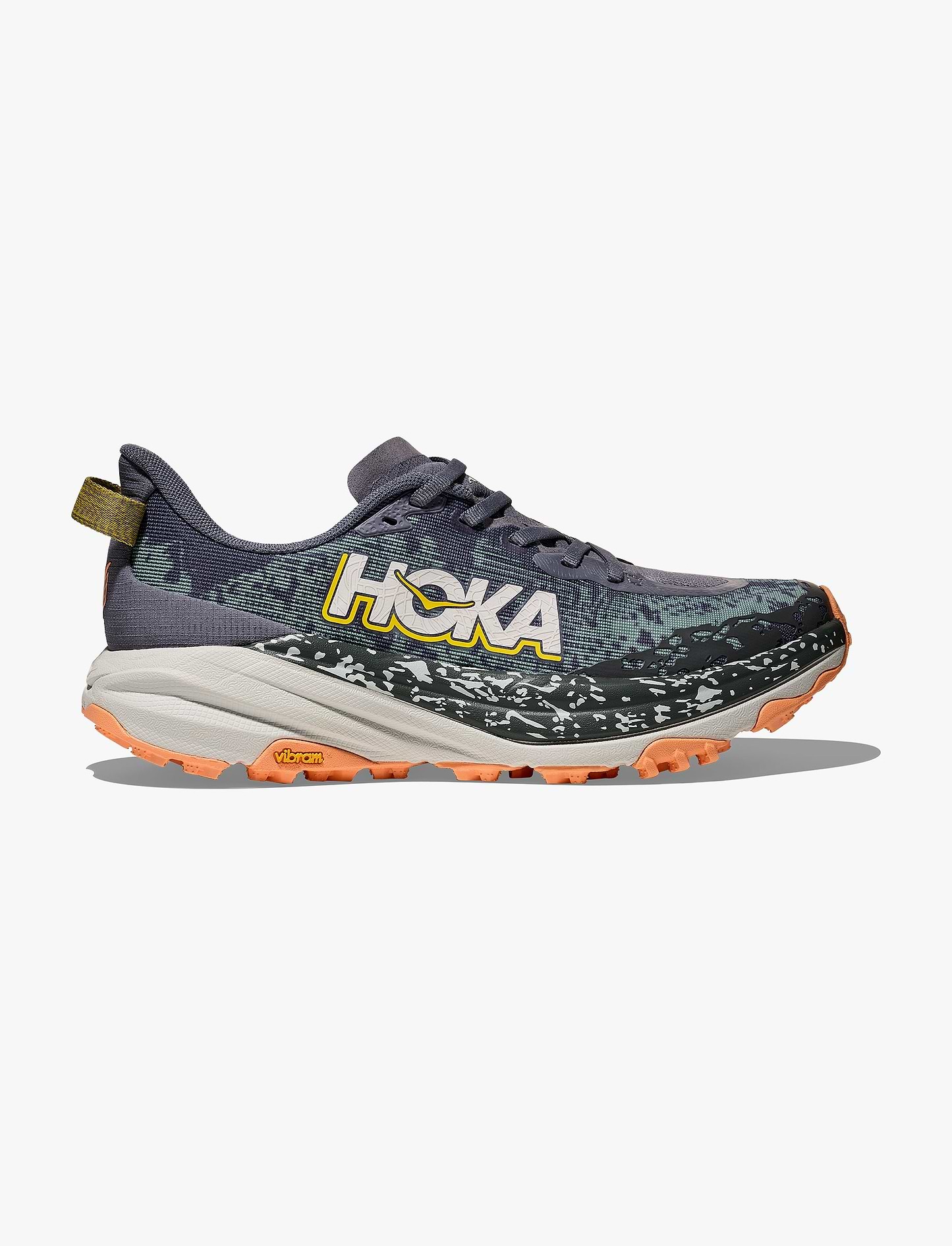 HOKA SPEEDGOAT 6 WIDE - נעלי ספורט נשים ספידגוט 6 רחבות