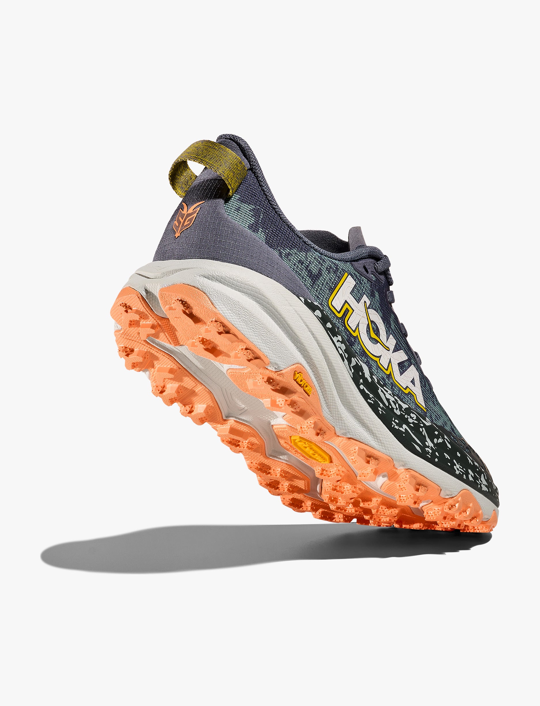 HOKA SPEEDGOAT 6 WIDE - נעלי ספורט נשים ספידגוט 6 רחבות