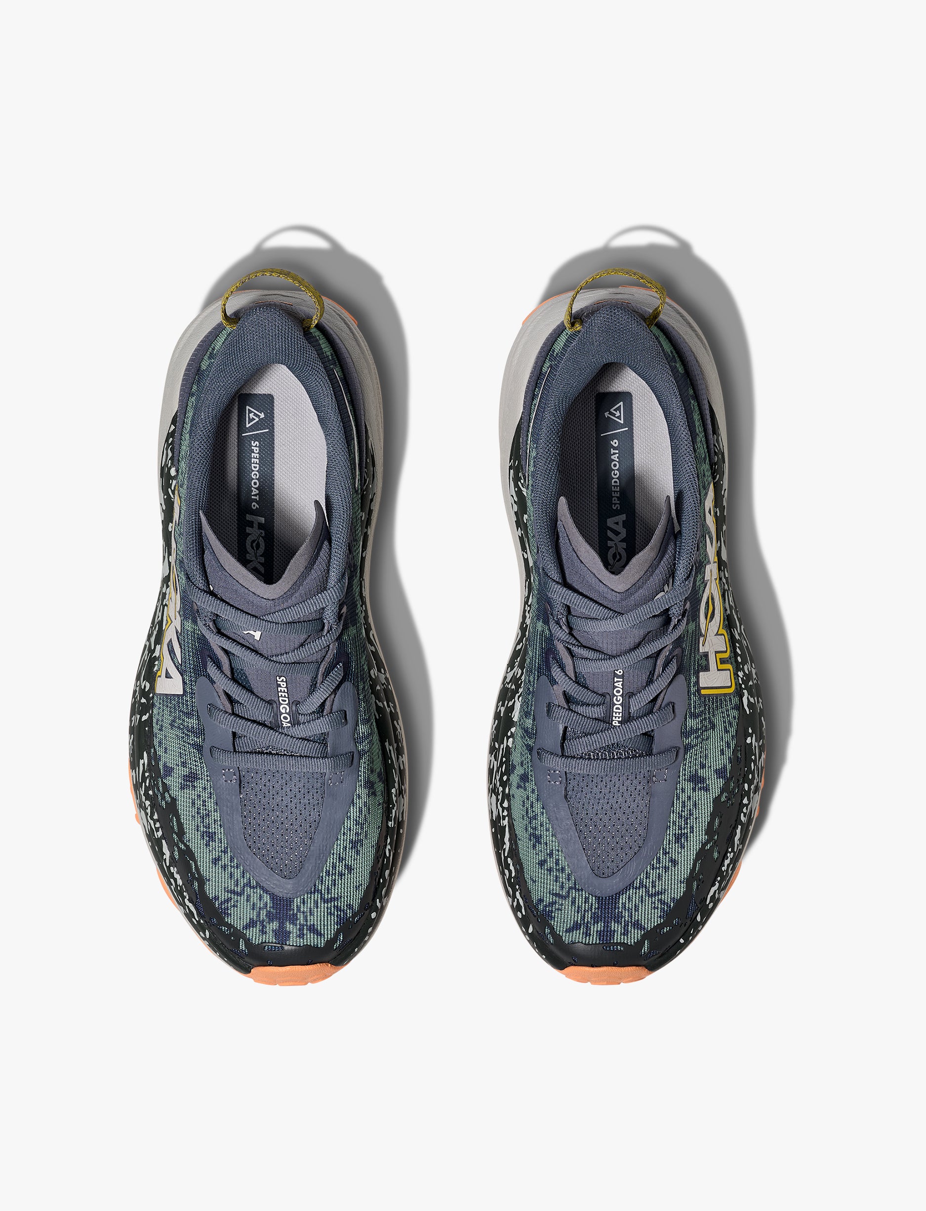 HOKA SPEEDGOAT 6 WIDE - נעלי ספורט נשים ספידגוט 6 רחבות