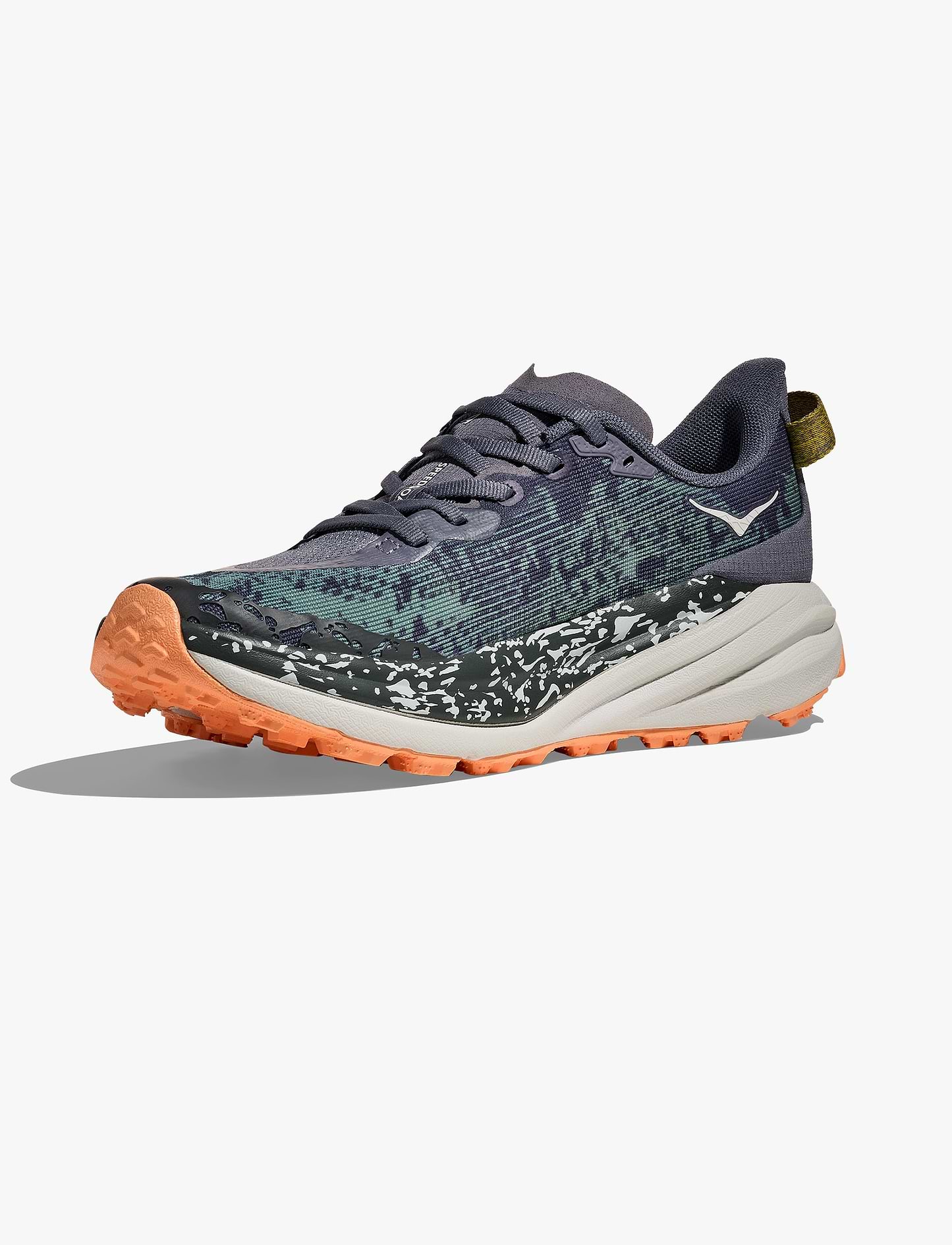 HOKA SPEEDGOAT 6 WIDE - נעלי ספורט נשים ספידגוט 6 רחבות