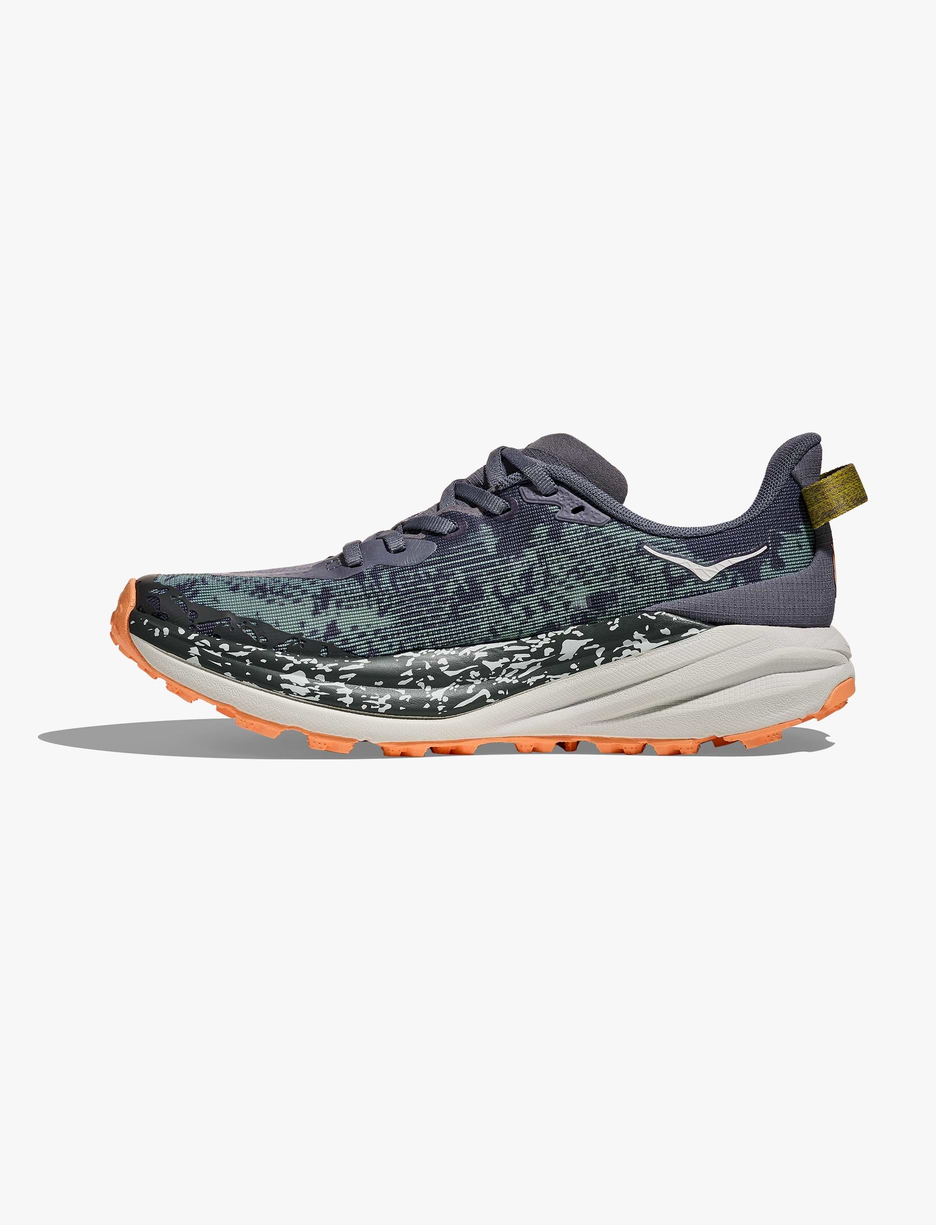 HOKA SPEEDGOAT 6 WIDE - נעלי ספורט נשים ספידגוט 6 רחבות