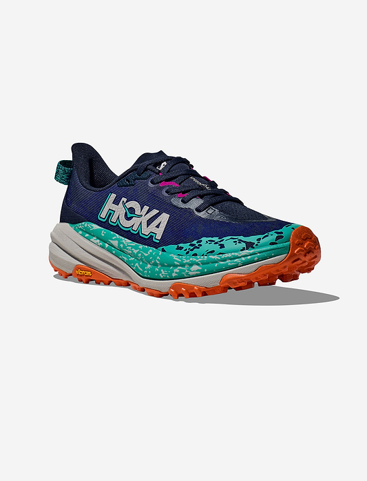 HOKA SPEEDGOAT 6 WIDE - נעלי ספורט נשים ספידגוט 6 רחבות