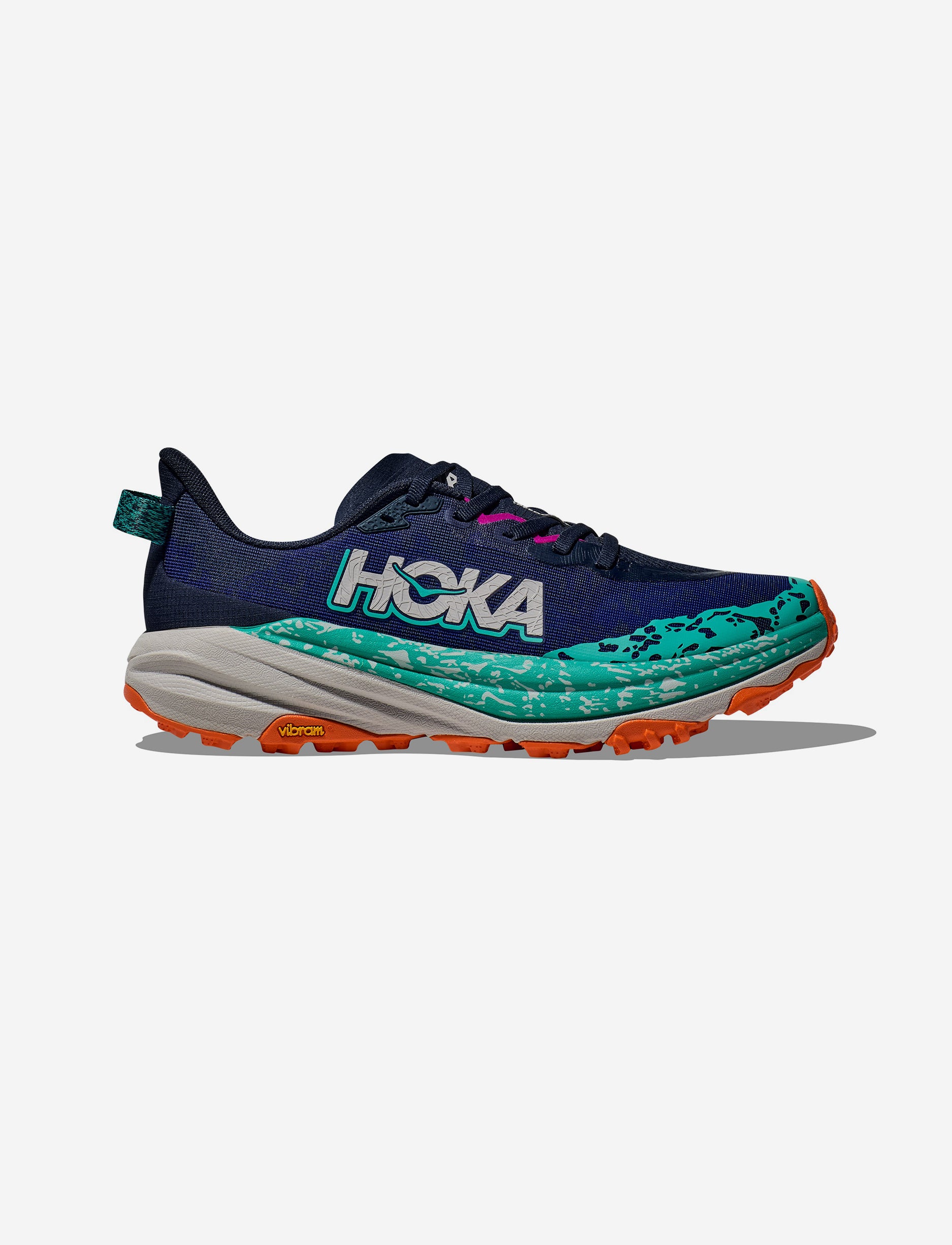 HOKA SPEEDGOAT 6 WIDE - נעלי ספורט נשים ספידגוט 6 רחבות