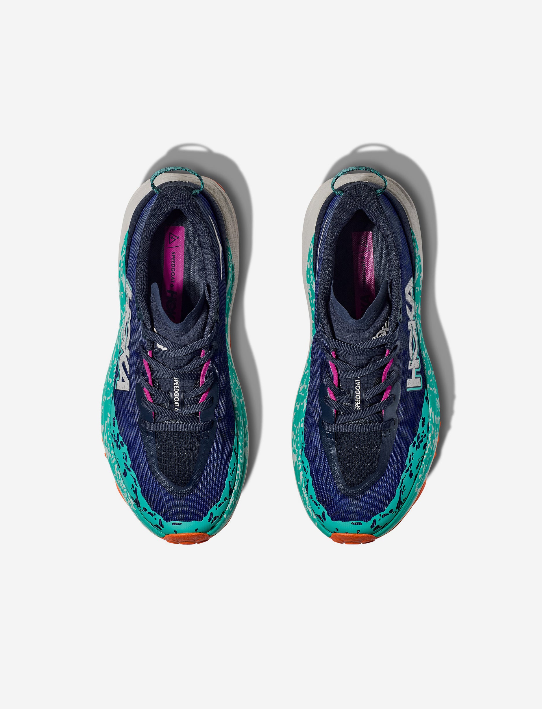 HOKA SPEEDGOAT 6 WIDE - נעלי ספורט נשים ספידגוט 6 רחבות
