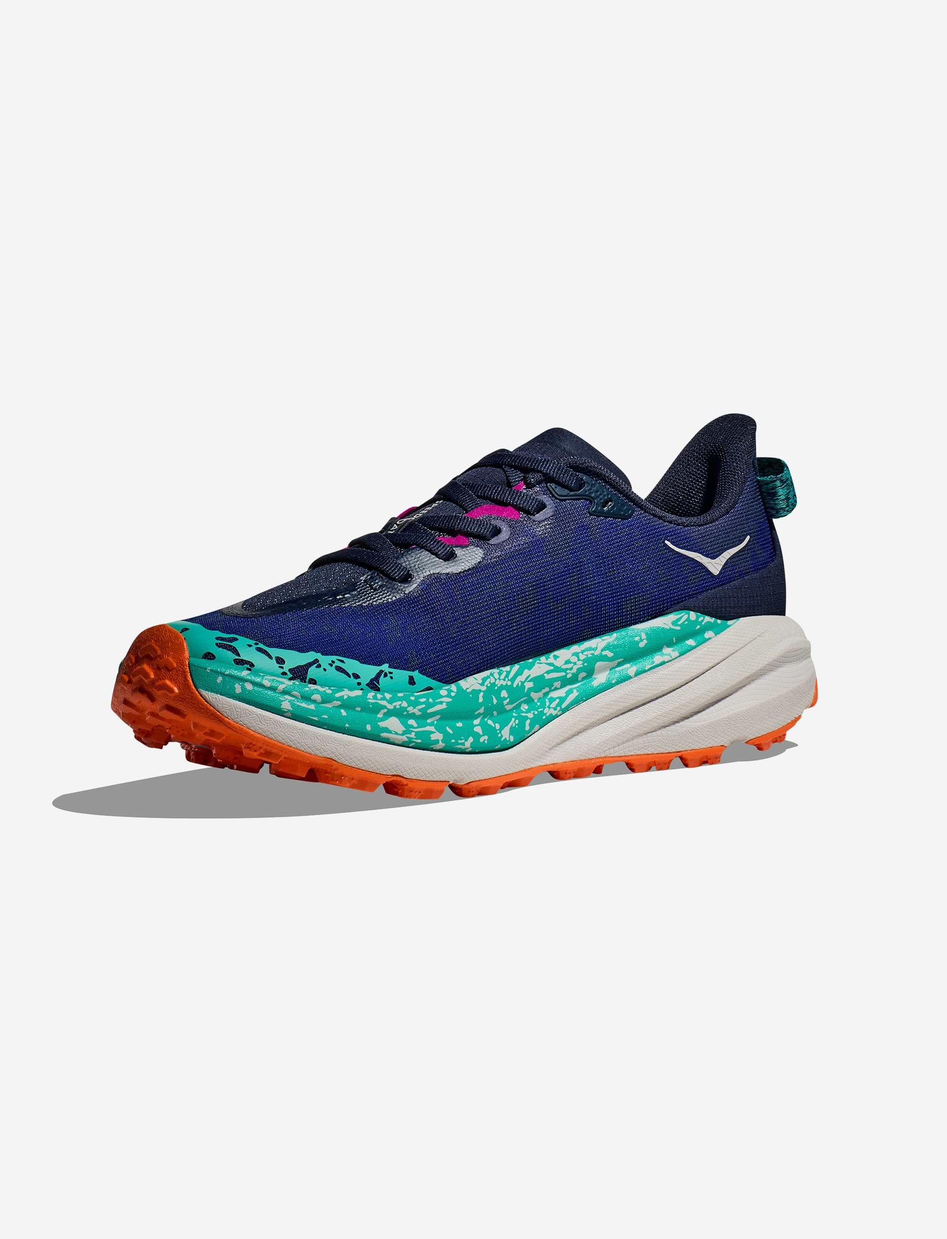 HOKA SPEEDGOAT 6 WIDE - נעלי ספורט נשים ספידגוט 6 רחבות