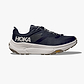 Hoka Transport Wide -  נעלי הליכה גברים הוקה טרנספורט רחבות בצבע נייבי/לבן