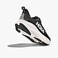 Hoka Skyflow - נעלי ספורט גברים הוקה סקייפלו רחבות בצבע שחור/לבן
