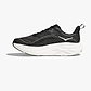 Hoka Skyflow - נעלי ספורט גברים הוקה סקייפלו רחבות בצבע שחור/לבן