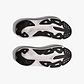 Hoka Skyflow - נעלי ספורט גברים הוקה סקייפלו רחבות בצבע שחור/לבן