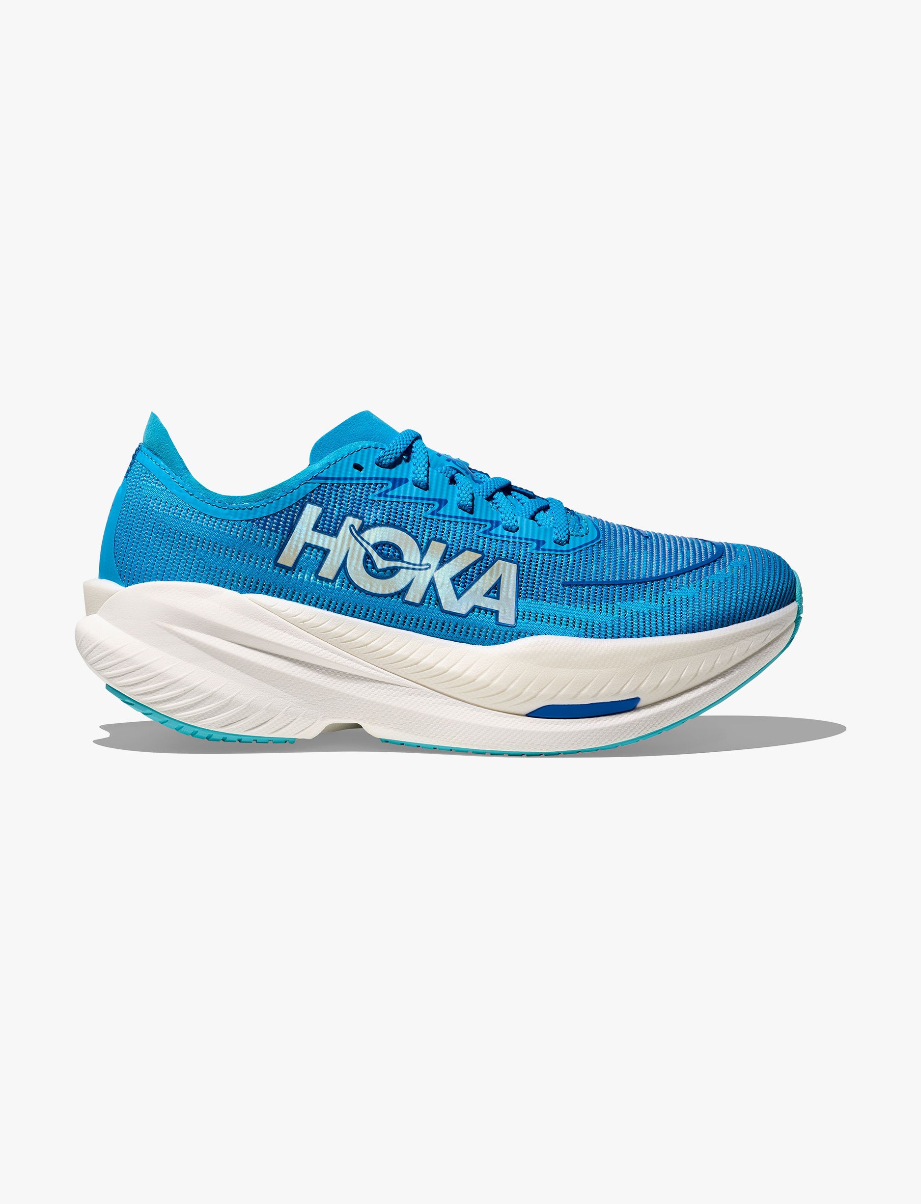 2 X נעלי ספורט לגברים הוקה מאך - HOKA MACH X 2