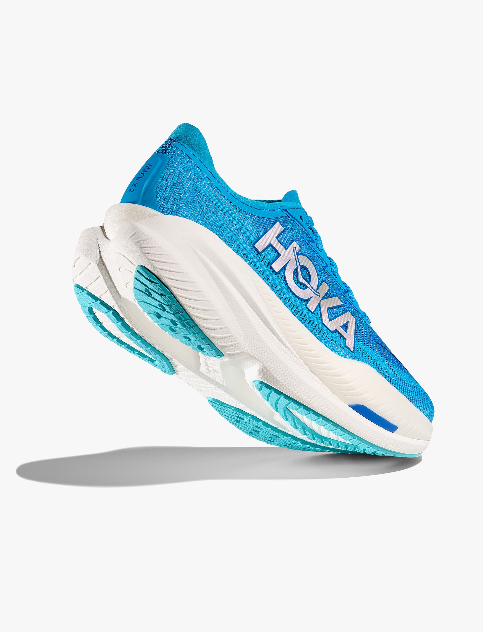 2 X נעלי ספורט לגברים הוקה מאך - HOKA MACH X 2