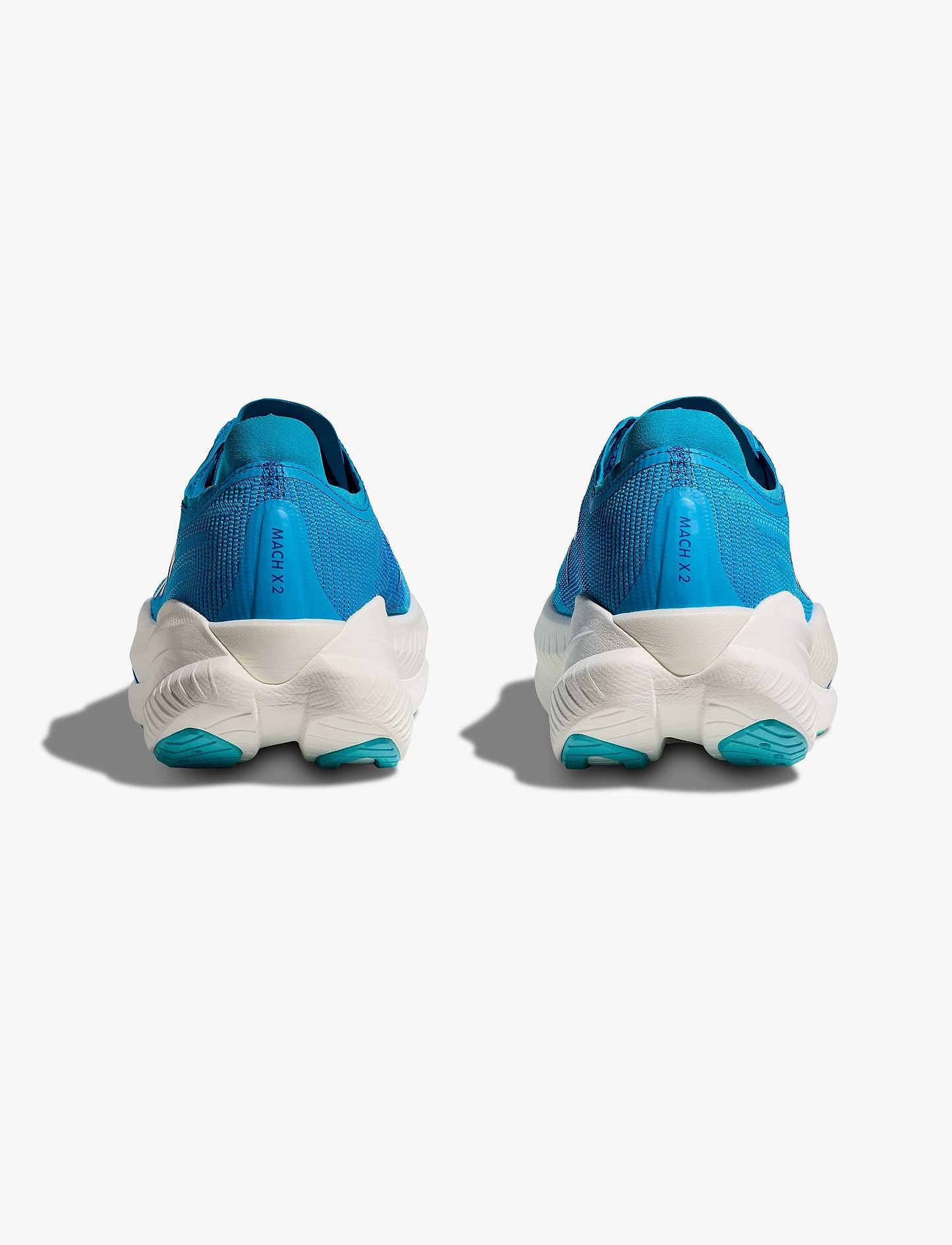 2 X נעלי ספורט לגברים הוקה מאך - HOKA MACH X 2