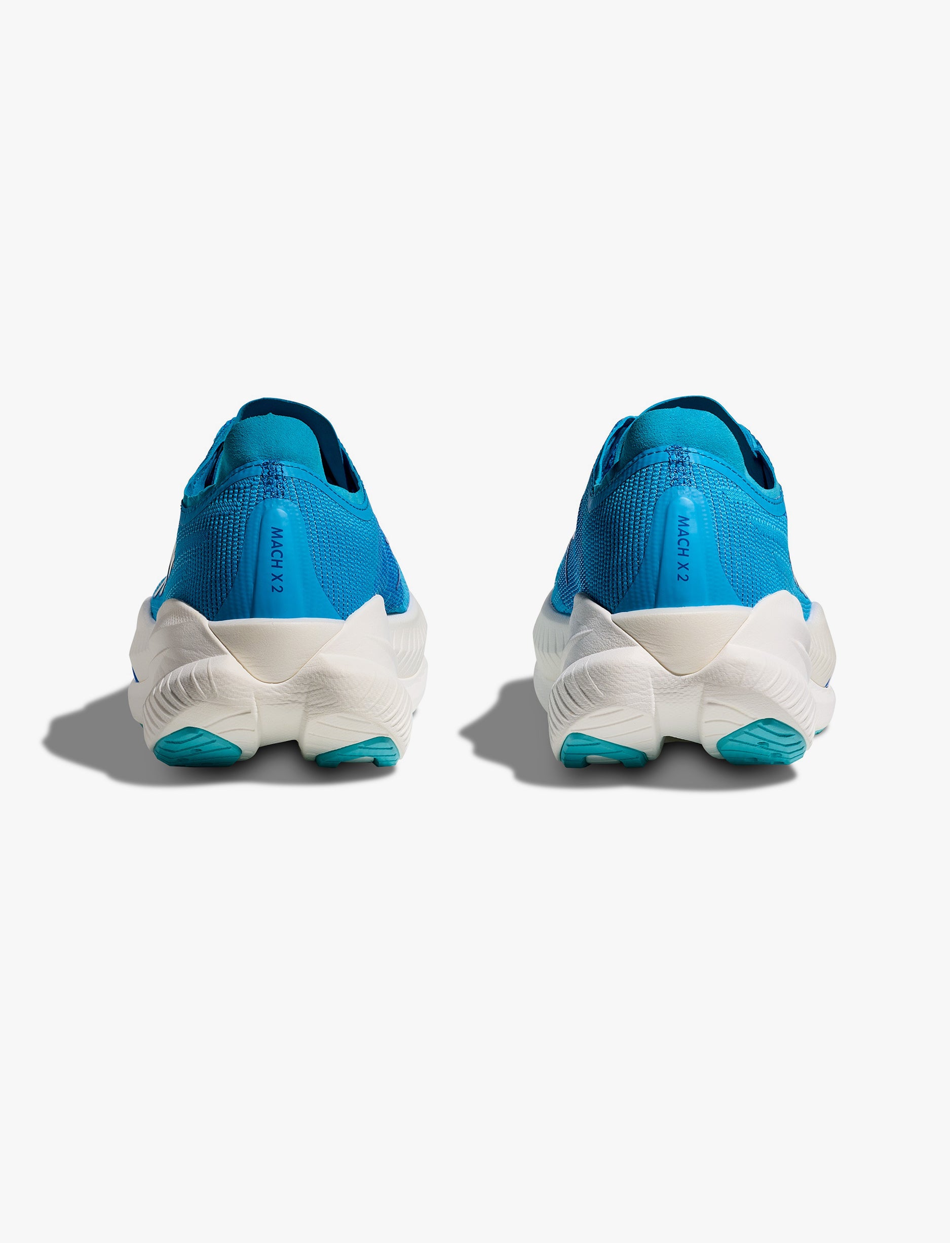 2 X נעלי ספורט לגברים הוקה מאך - HOKA MACH X 2
