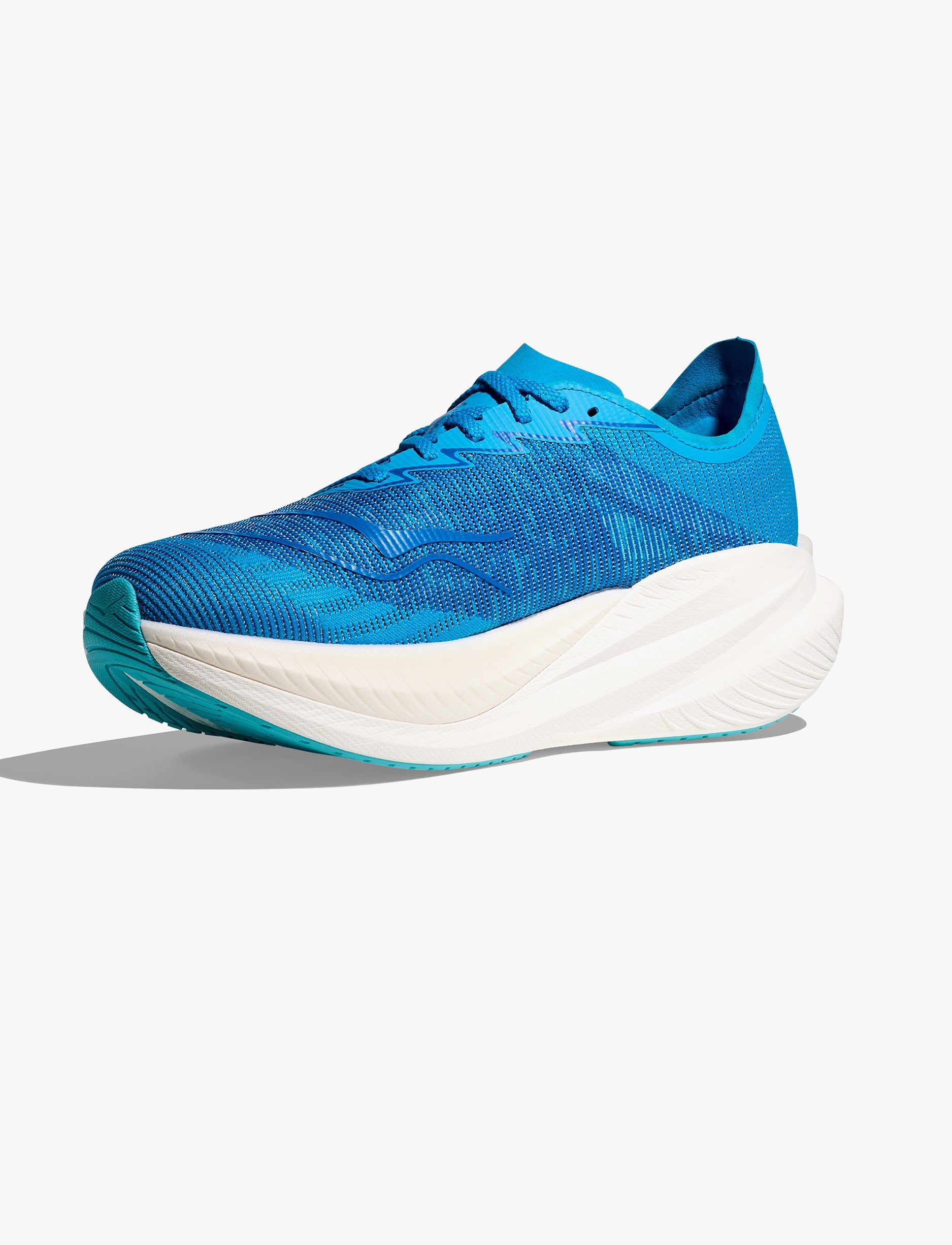 2 X נעלי ספורט לגברים הוקה מאך - HOKA MACH X 2