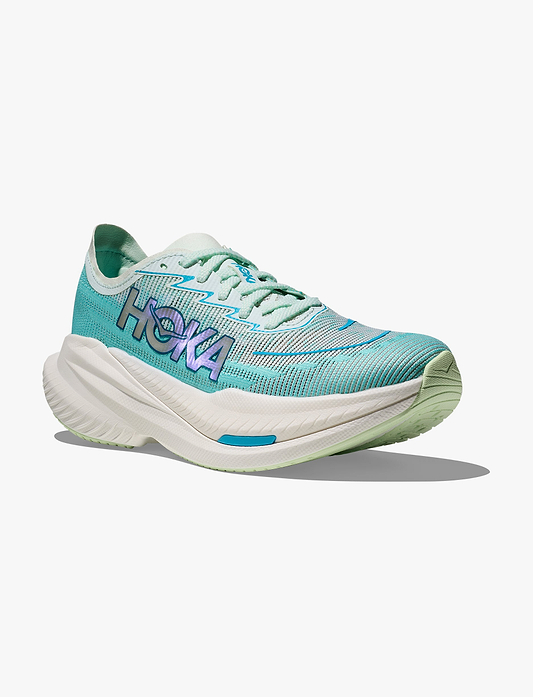 X2 נעלי ספורט לנשים הוקה מאך - HOKA MACH X 2