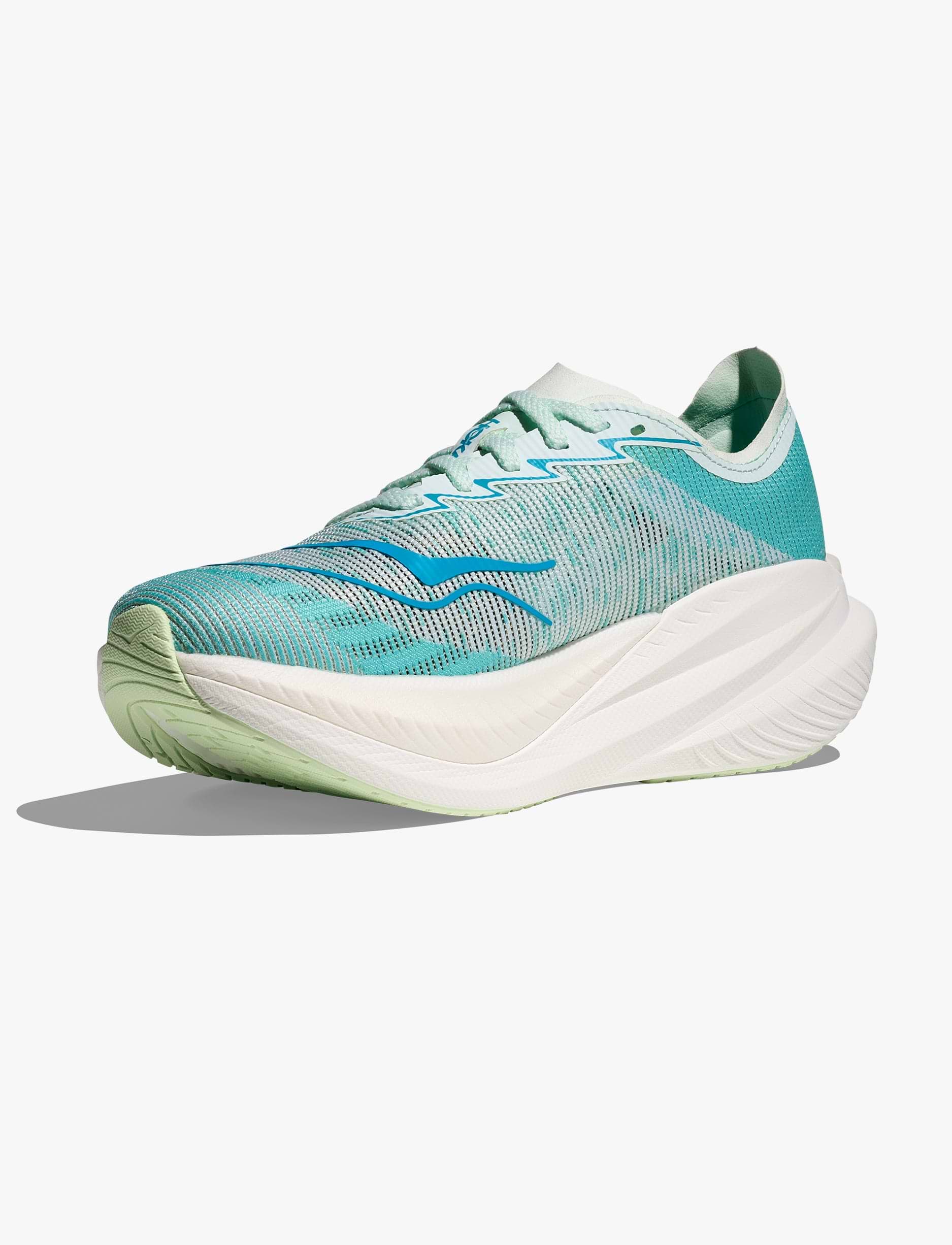 X2 נעלי ספורט לנשים הוקה מאך - HOKA MACH X 2